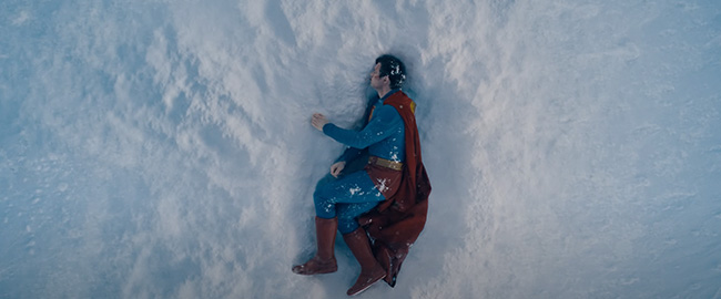 trailer de superman analizado
