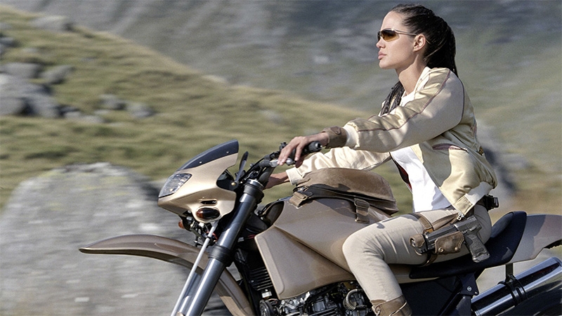 Final de Lara Croft Tomb Raider 2: La Cuna de la Vida explicado