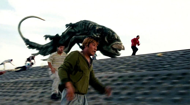 Final de The Host explicado