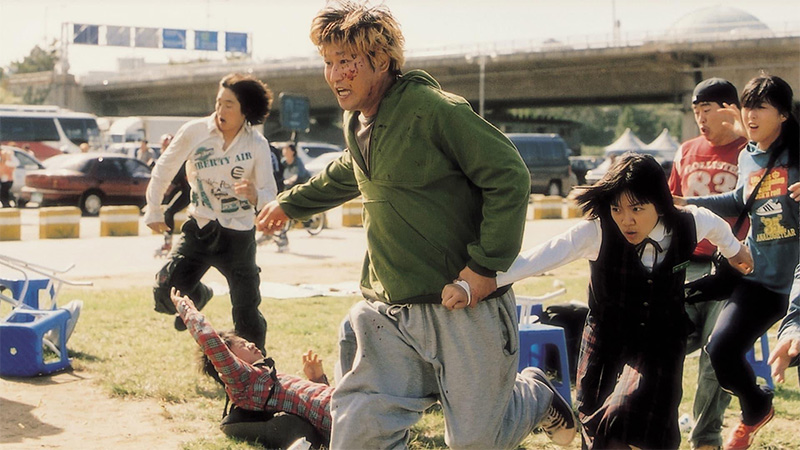 Final de The Host explicado