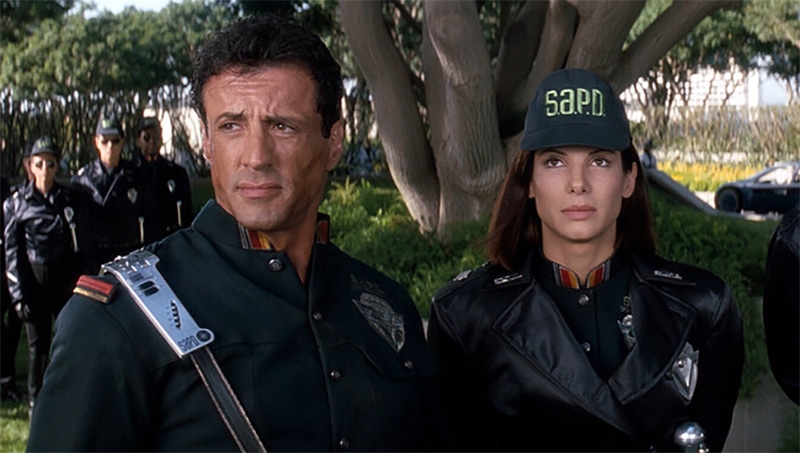 Final de Demolition Man explicado