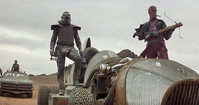 Final de Mad Max 2 explicado