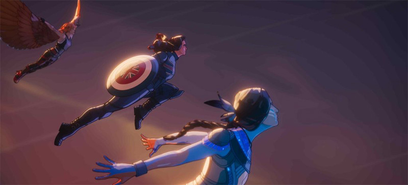 Final de ¿Qué pasaría si...? Temporada 3 explicado