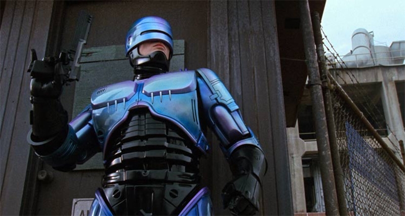 Cain convertido en RoboCop 2 final explicado