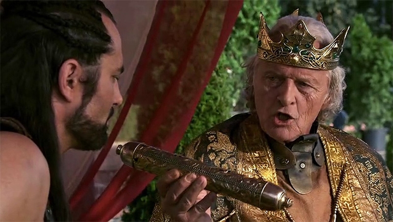 Final de El Rey Escorpión 4 explicado