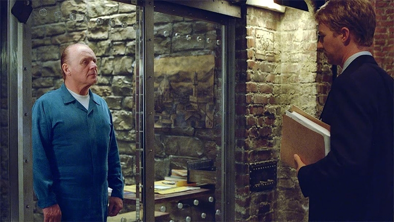 Final de El Dragón Rojo explicado