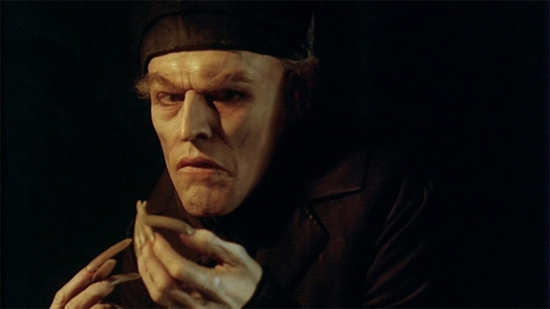 Final de La Sombra del Vampiro explicado
