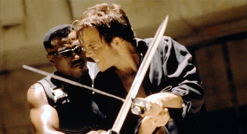 Final de Blade explicado
