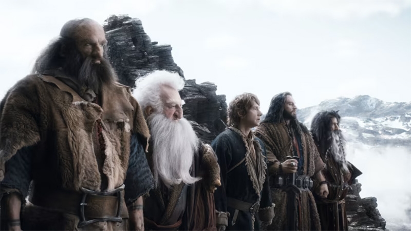 Final de El Hobbit: La desolación de Smaug explicado