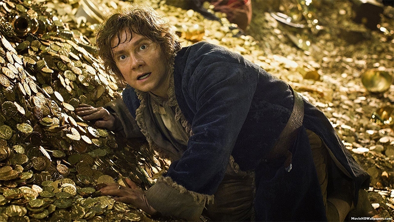 Final de El Hobbit: La desolación de Smaug explicado