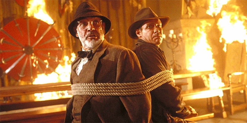 Final de Indiana Jones y la Última Cruzada explicado