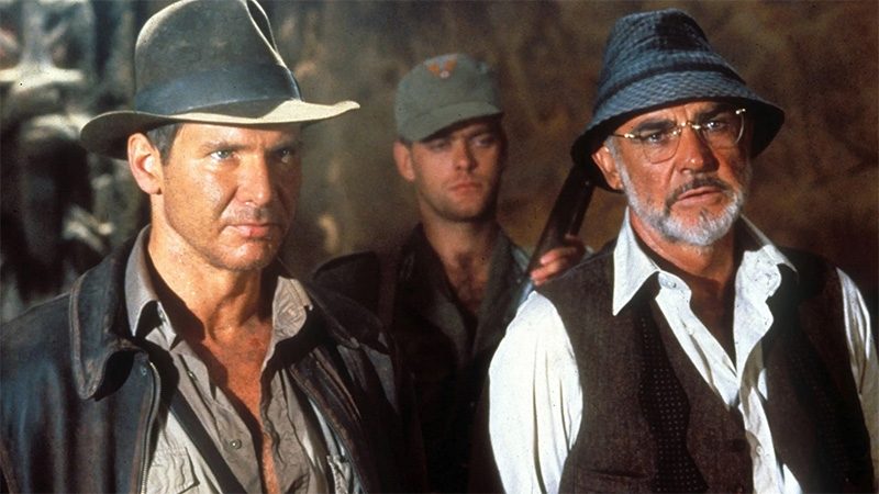 Final de Indiana Jones y la Última Cruzada explicado