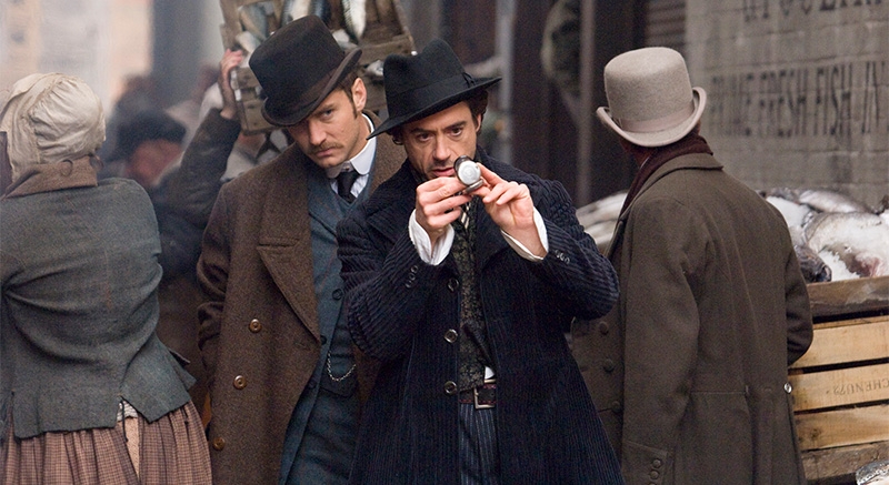 Final de Sherlock Holmes explicado