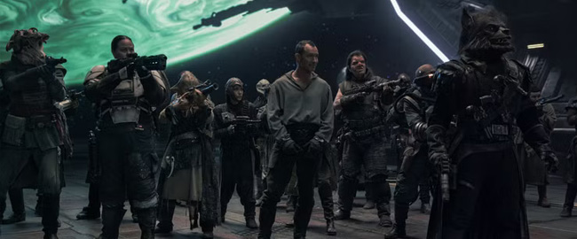 Final de Star Wars: Skeleton Crew explicado