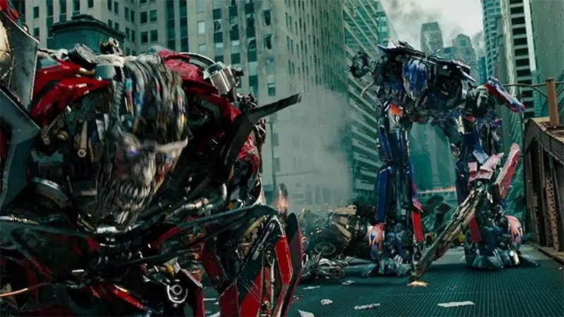 Final de Transformers 3 explicado