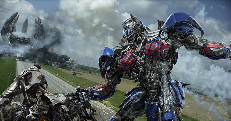 Final de Transformers 4 explicado