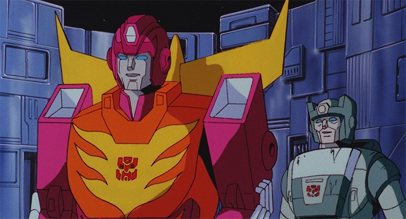 Final de Transformers: La Película explicado