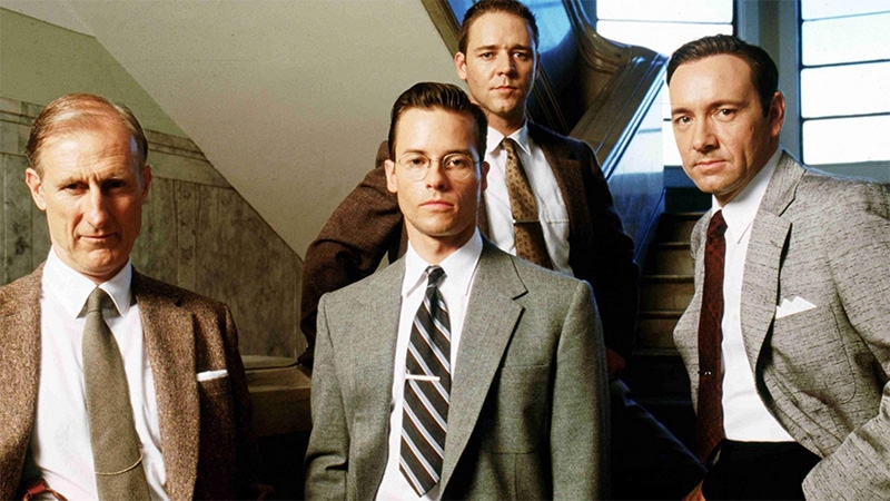 Final de L.A. Confidential explicado