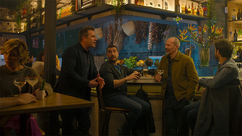 Final de Machos Alfa Temporada 3 explicado