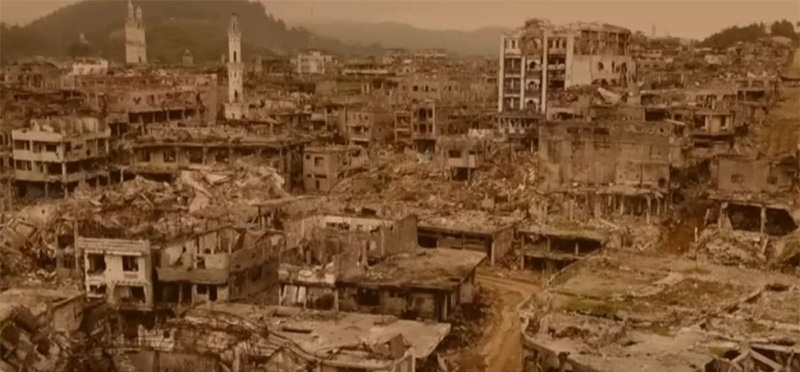 Final de 2073 explicado
