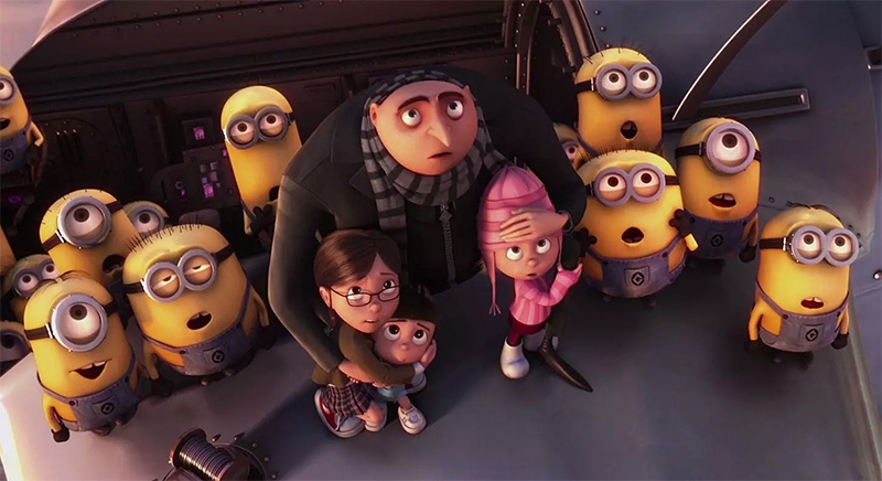 Final de Gru: Mi Villano Favorito explicado