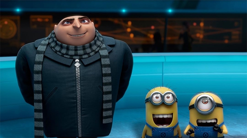 Final de Gru 2: Mi Villano Favorito explicado