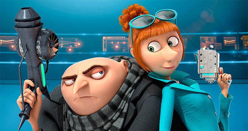 Final de Gru 2: Mi Villano Favorito explicado