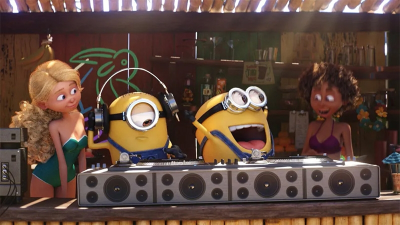 Final de Gru 3: Mi Villano Favorito explicado