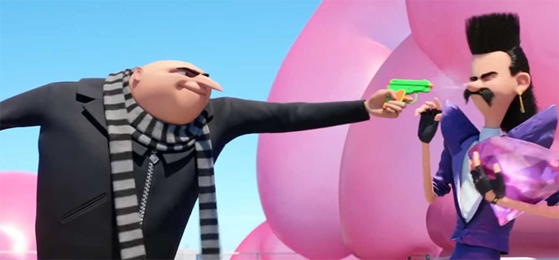 Final de Gru 3: Mi Villano Favorito explicado
