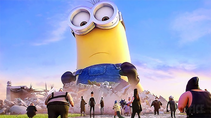 Final de Los Minions explicado