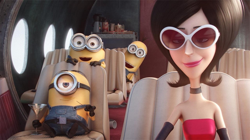 Final de Los Minions explicado