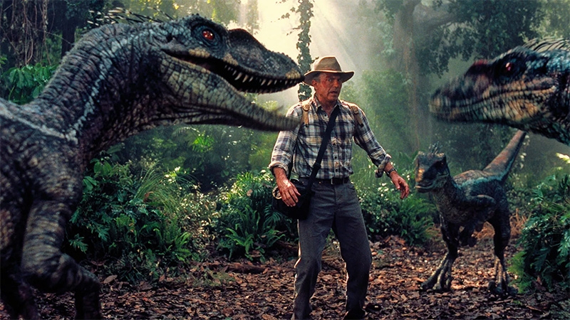 Jurassic Park III