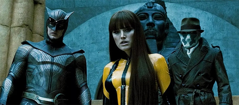 Final de Watchmen explicado