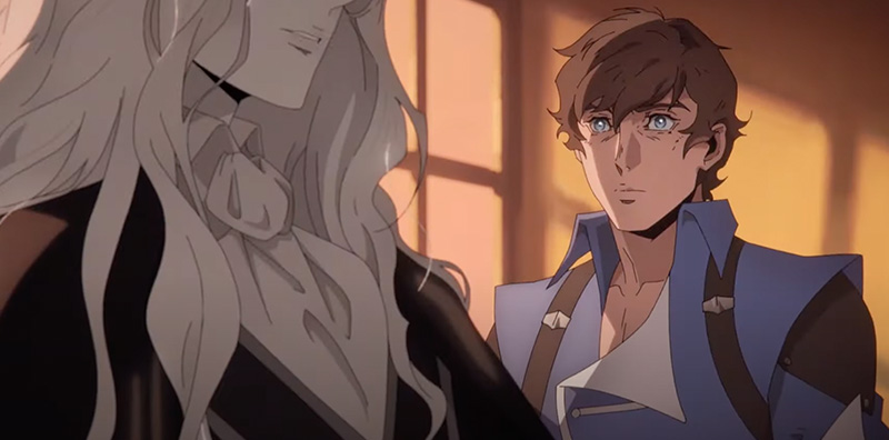 Final de Castlevania: Nocturno Temporada 2 explicado