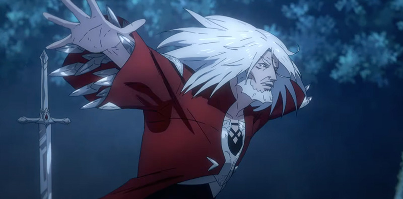 Final de Castlevania: Nocturno Temporada 2 explicado