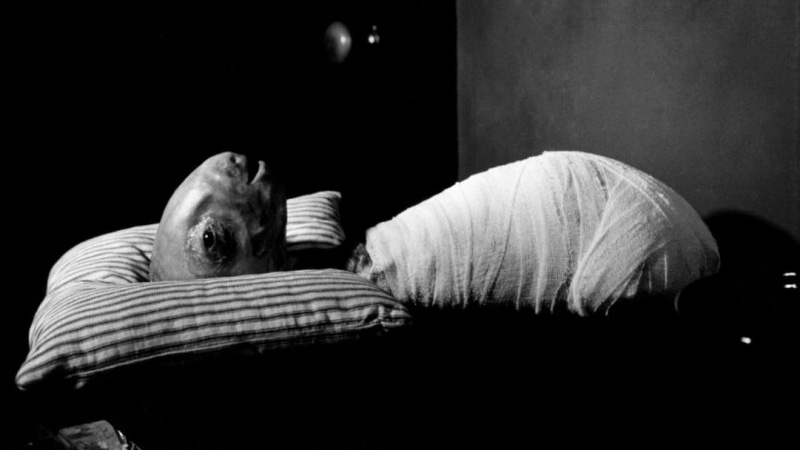 Final de Eraserhead (Cabeza Borradora) explicado