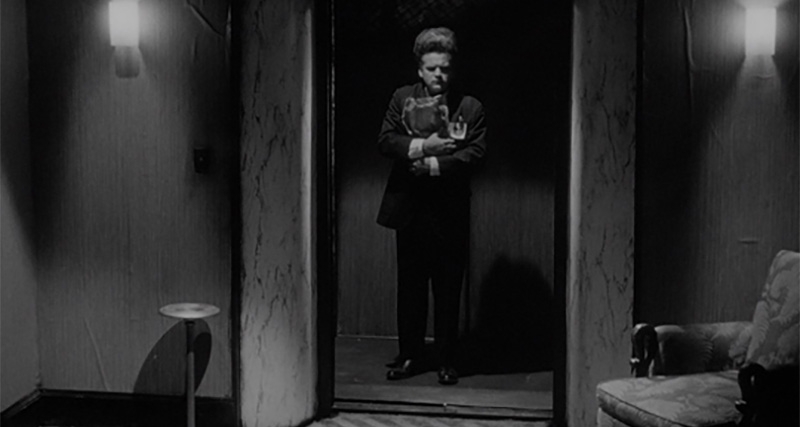 Final de Eraserhead (Cabeza Borradora) explicado