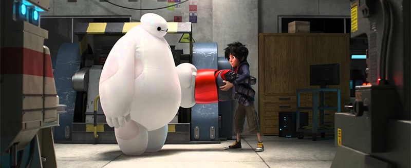 Final de Big Hero 6 explicado