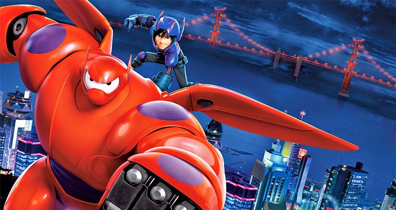 Final de Big Hero 6 explicado
