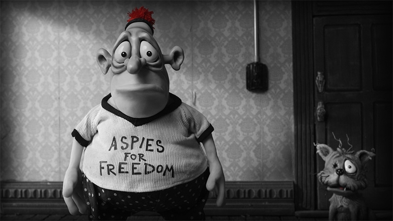 Final de Mary y Max explicado