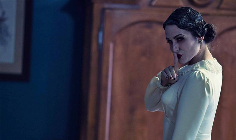 Final de Insidious: Capítulo 2 explicado