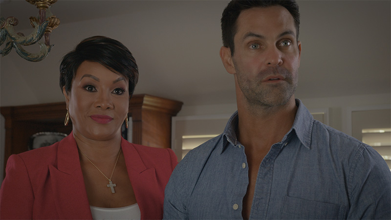 Final de Una Inquilina Inesperada explicado