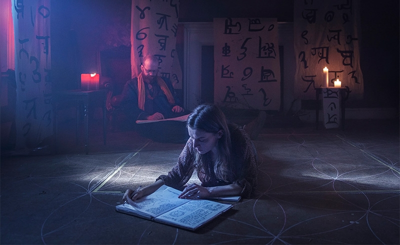 Final de Ritual del Más Allá explicado