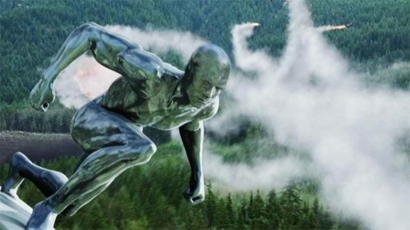 Final de Los 4 Fantásticos y Silver Surfer explicado