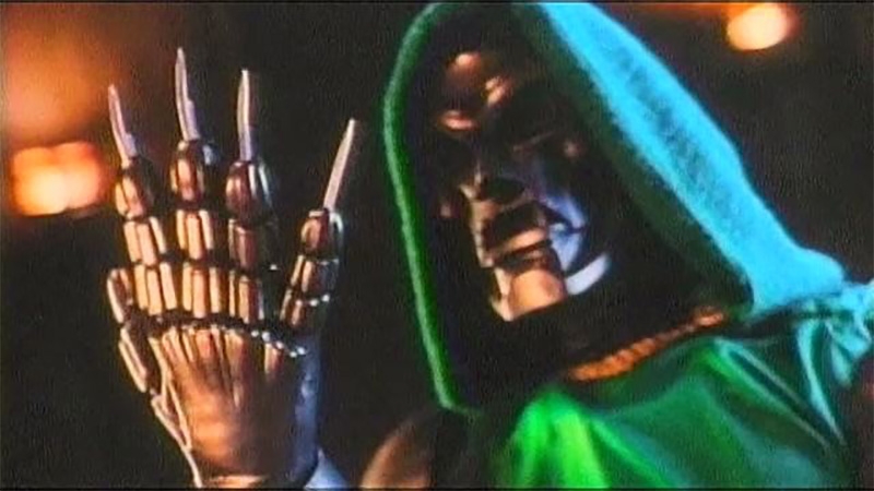 Final de Los 4 Fantásticos (1994) explicado