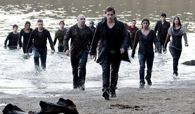 Final de La saga Crepúsculo: Eclipse explicado
