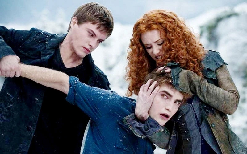 Final de La saga Crepúsculo: Eclipse explicado