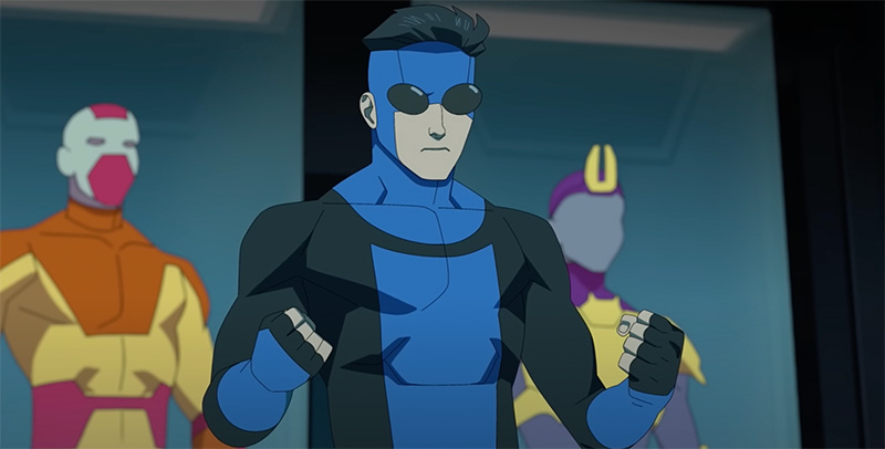 Final de Invencible Temporada 3 explicado