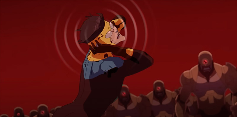 Final de Invencible Temporada 3 explicado
