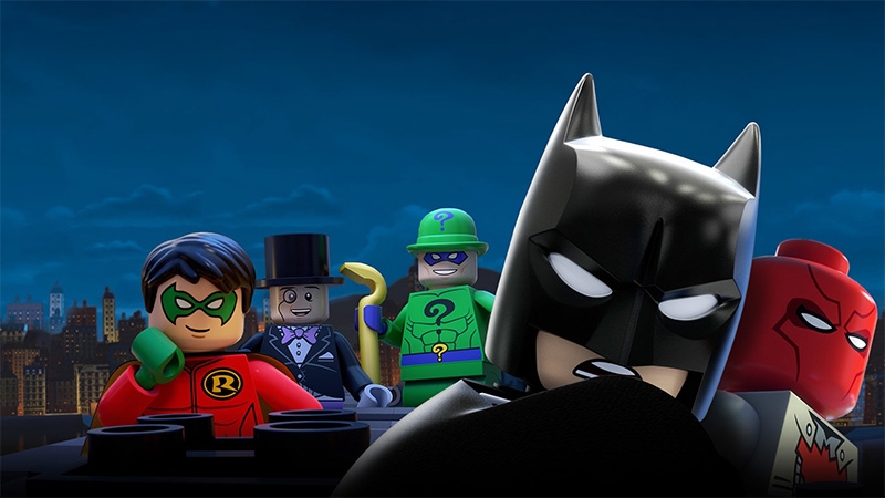Final de LEGO DC: Batman – La Bat-Familia Importa explicado